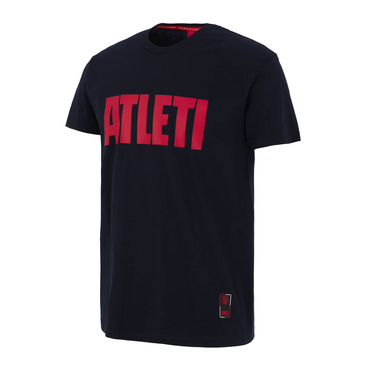 Camiseta Atleti Azul Porque Luchan como Hermanos image number null